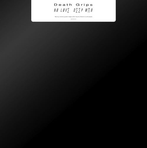 No Love Deep Web [LP]