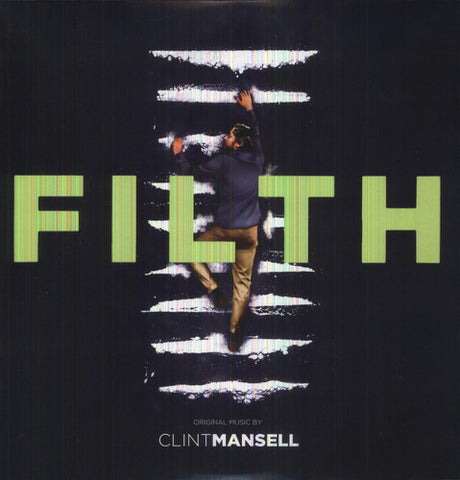 the album cover for Clint Mansell - Filth: Original Music From The Motion Picture [Import]