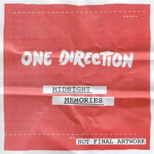 Midnight Memories (CD)