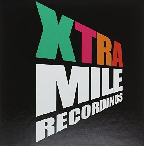 Xtra Mile Recordings - Xtra Mile Single Sessions 5 [7" Vinyl]