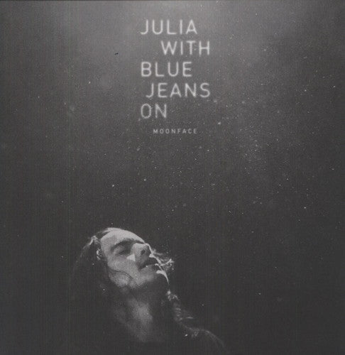 the album cover for Moonface - Julia With Blue Jeans On [Vinyl]