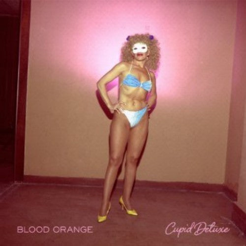 Blood Orange - Cupid Deluxe - Music CD