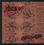 the album cover for Purling Hiss - Paisley Montage