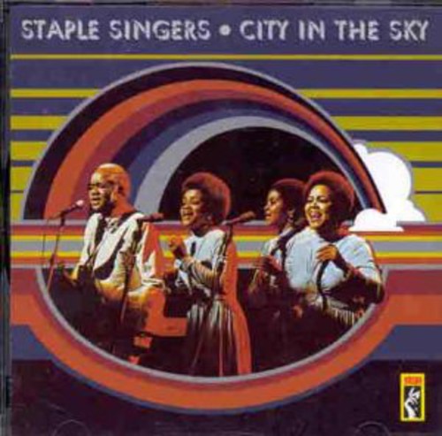 Staple Singers - City In Sky - Music CD