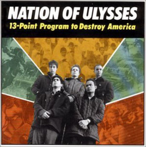 13 Point Program to Destroy America (Vinyl)