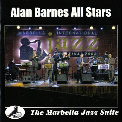 Marbella Jazz Suite [CD]