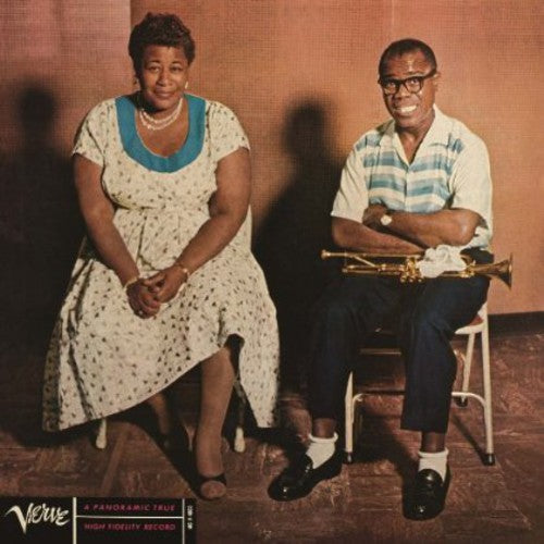 Ella & Louis [LP]
