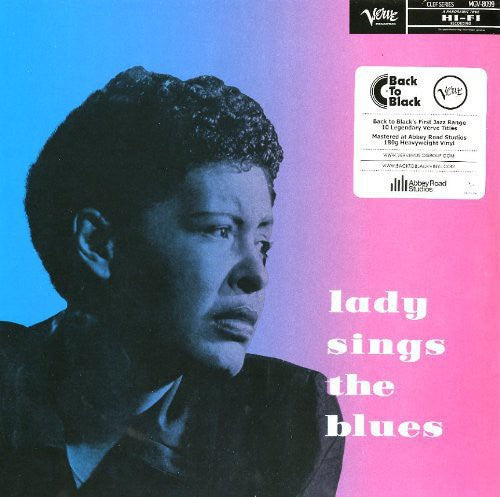 Lady Sings the Blues [LP]