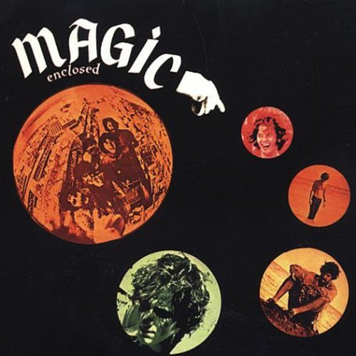 Magic - Enlclosed [CD]
