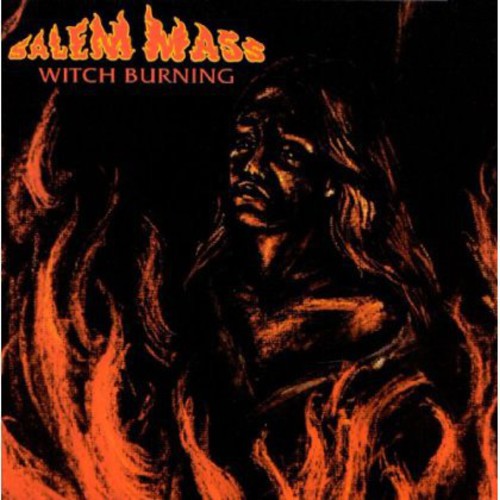Salem Mass - Witch Burning [CD]