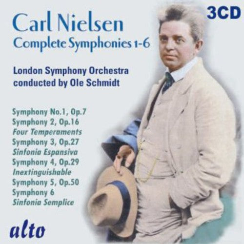 London Symphony Orchestra - Complete Symphonies [3 CD]
