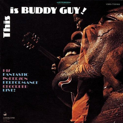 Buddy Guy - This Is Buddy Guy [CD]