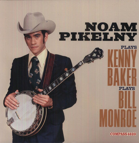 Moan Pikelny Plays Kenny Baker Plays Bill Monroe [LP]