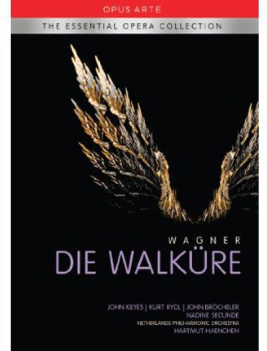 Wagner / Keyes / De Nederlandse Opera / Audi - Die Walkure - DVD
