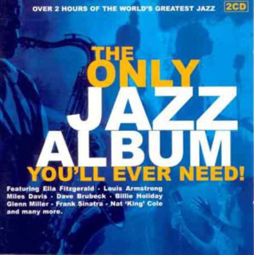 Only Jazz Album You'll Ever Need / Various (CD)