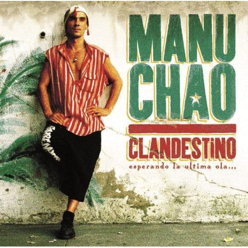 Manu Chao - Clandestino [CD]