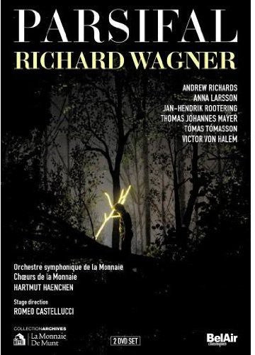 Wagner / Richards / Orchestre Symphonique De La - Parsifal - DVD