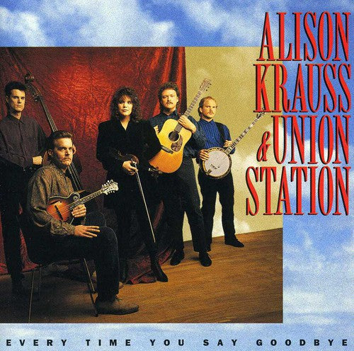 Every Time You Say Goodbye [CD]