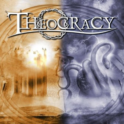 Saffire - Theocracy [CD]