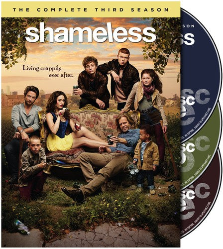 Shameless: Complete Third Season - Shameless: Complete Third Season - DVD