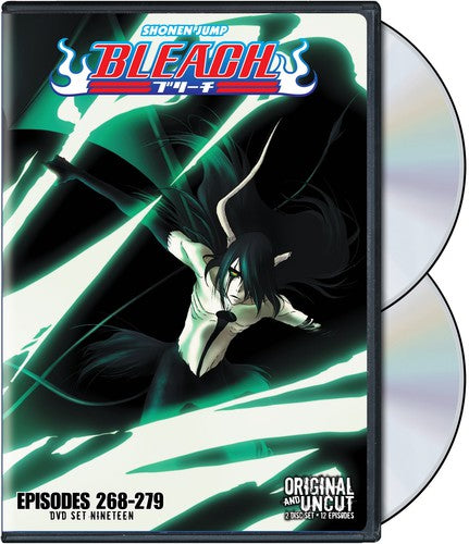Bleach Uncut Set 19 - Bleach Uncut Set 19 - DVD