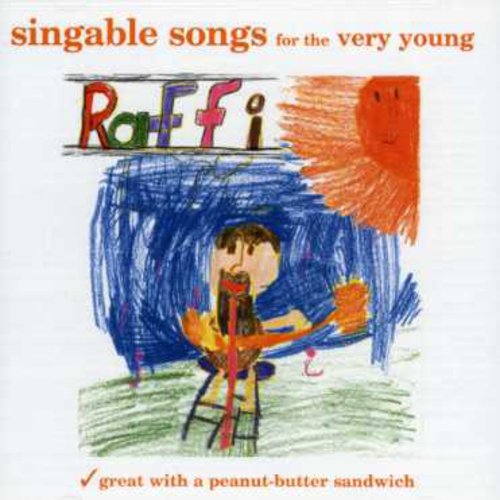 Singable Songs for the Very Young [CD]