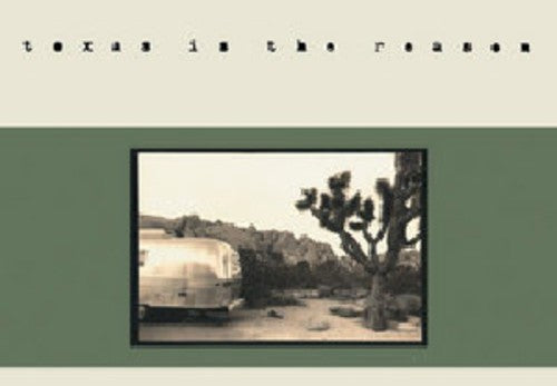 Texas Is The Reason - Texas Is The Reason [12" Vinyl]