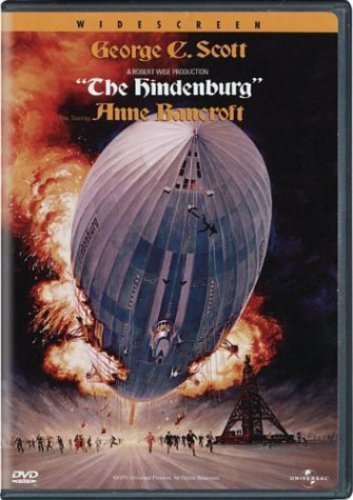 Hindenburg - Hindenburg - DVD