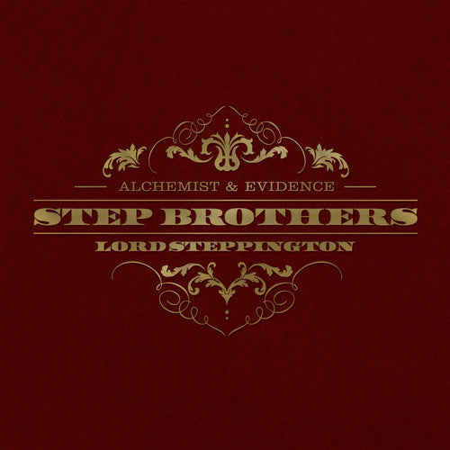 Step Brothers - Lord Steppington [CD]