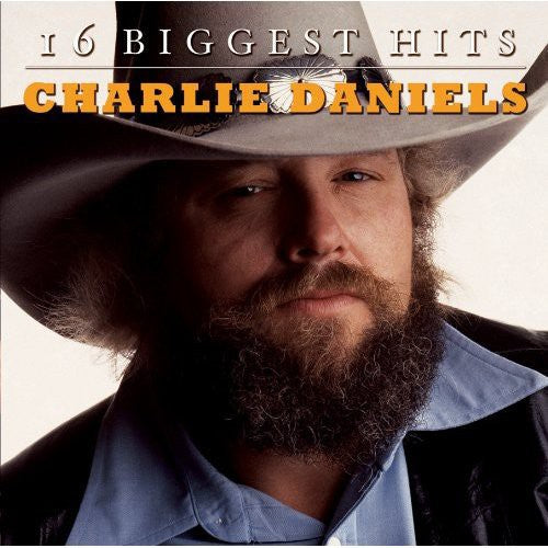 Charlie Daniels - 16 Biggest Hits [CD]