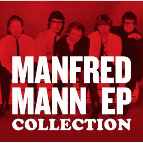 Manfred Mann - EP Collection [Box Set]