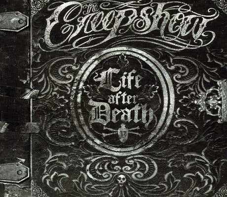 the album cover for Creepshow - Life After Death