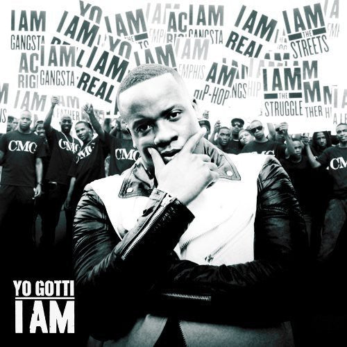 Yo Gotti - I Am [Clean]