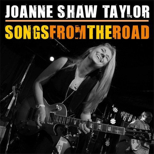 Songs from the Road (CD)