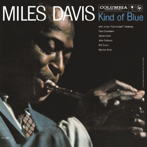 Kind Of Blue [Mono Vinyl] (Vinyl)