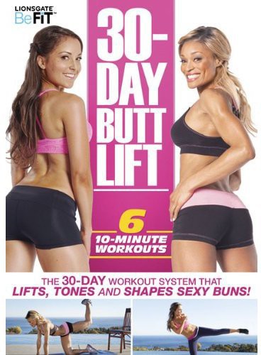 Befit: 30-day Butt Lift - Befit: 30-day Butt Lift - DVD
