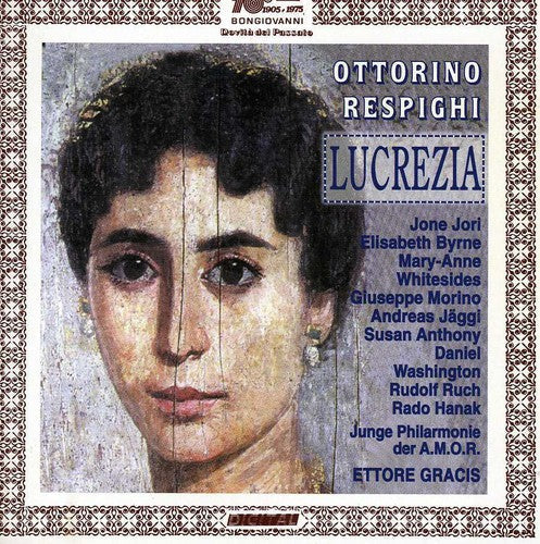 Ettore Gracis - Lucrezia [CD]