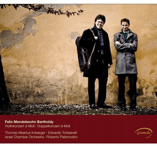 Mendelssohn-bartholdy / Irnberger / Torbianelli - Konzerte - Super Audio CD