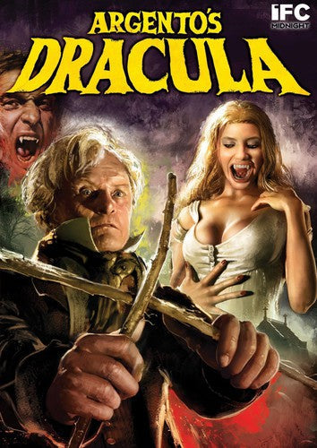 Argento's Dracula - Argento's Dracula - DVD