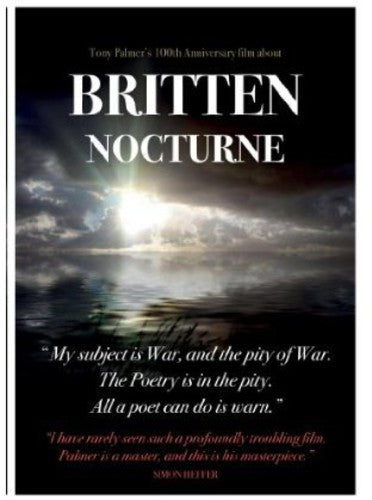Palmer,tony - Britten Nocturne - DVD