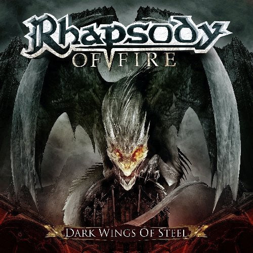 Dark Wings of Steel [Digipak Edition]