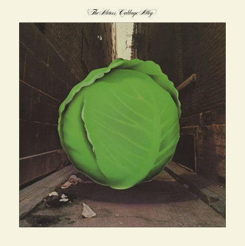 Cabbage Alley (Vinyl)