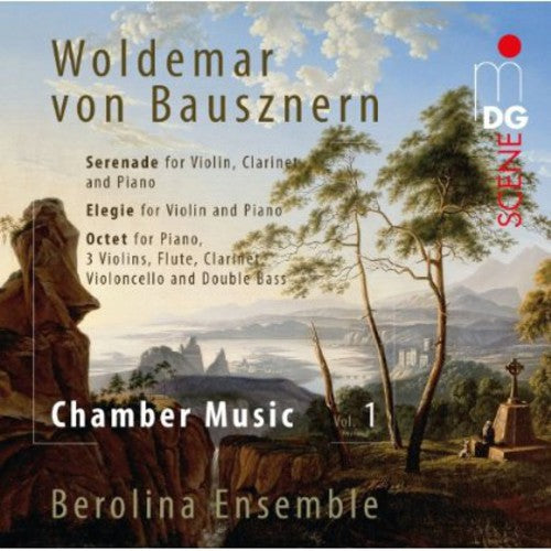 Bausznern / Berolina Ensemble - Chamber Music 1 - Super Audio CD