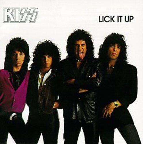 Lick It Up (remastered) [CD]