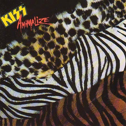 KISS - Animalize (remastered) [CD]