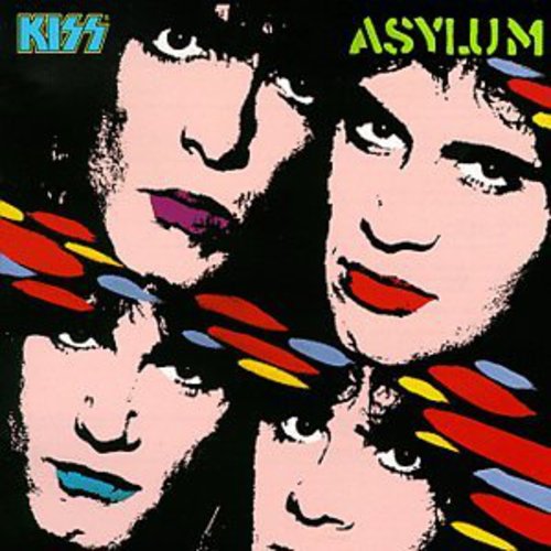 KISS - Asylum (remastered) [CD]