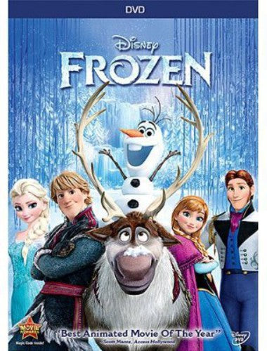 Frozen - Frozen - DVD