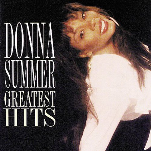 Donna Summer - Greatest Hits Music CD