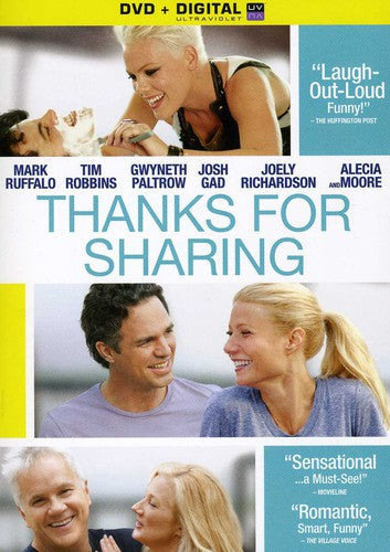 Thanks For Sharing - Thanks For Sharing - DVD