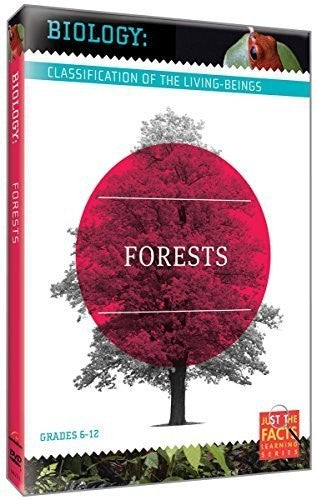 Biology Classification: Forests - Biology Classification: Forests - DVD